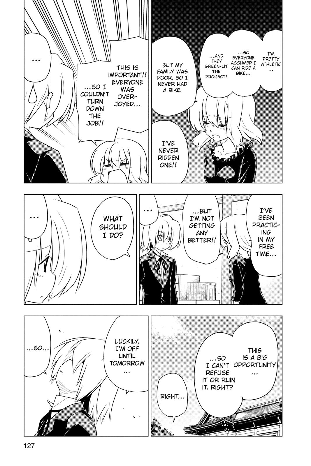 Hayate the Combat Butler Chapter 357 - Page 9