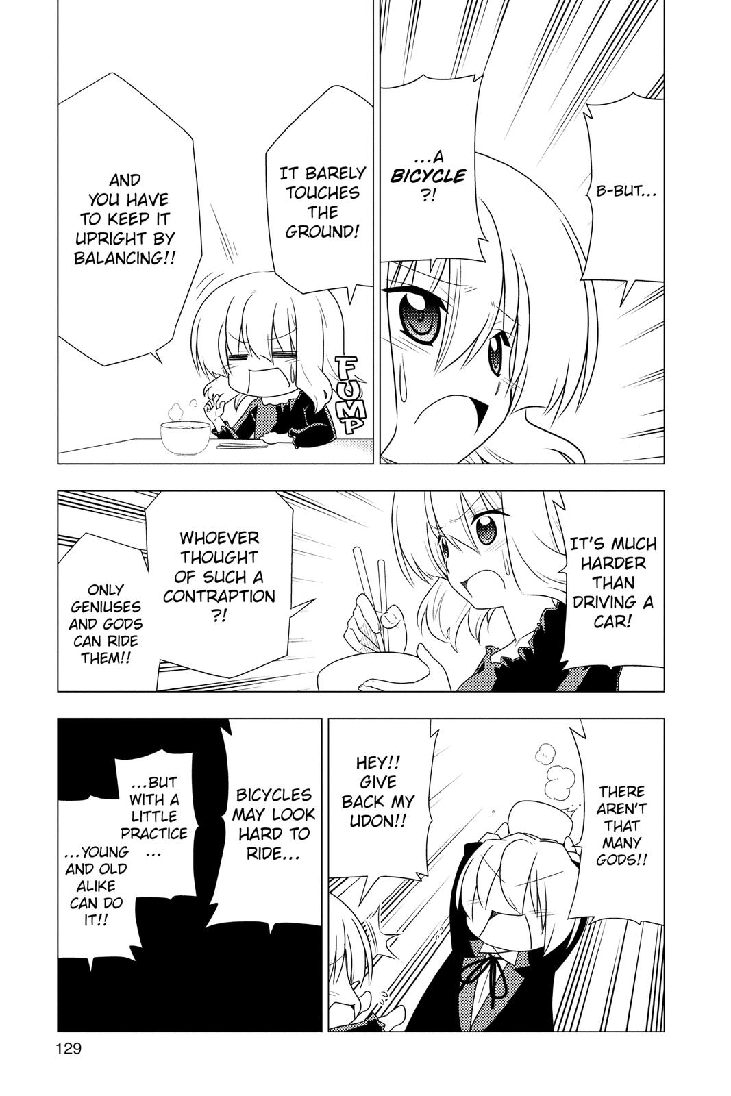 Hayate the Combat Butler Chapter 357 - Page 11