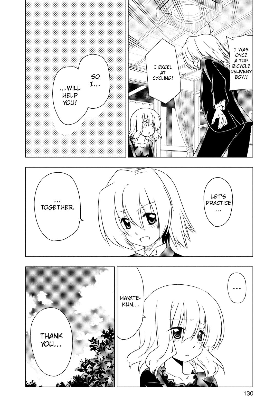 Hayate the Combat Butler Chapter 357 - Page 12