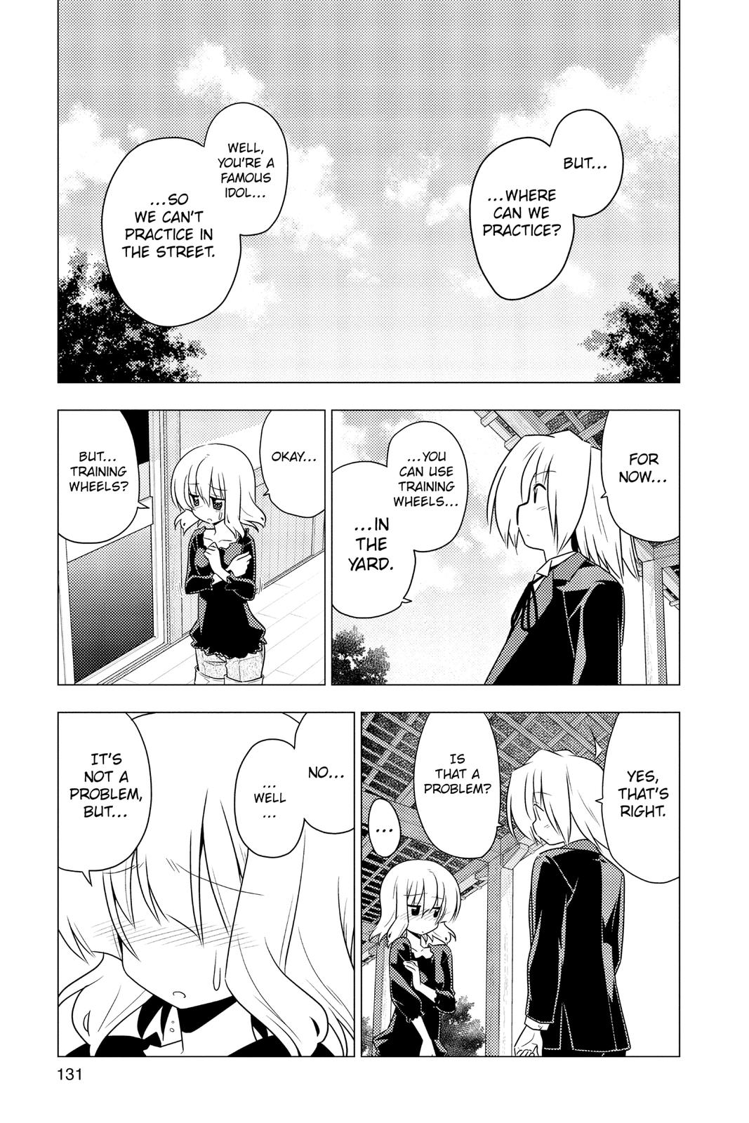 Hayate the Combat Butler Chapter 357 - Page 13