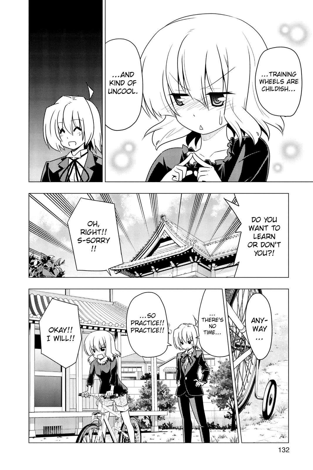 Hayate the Combat Butler Chapter 357 - Page 14