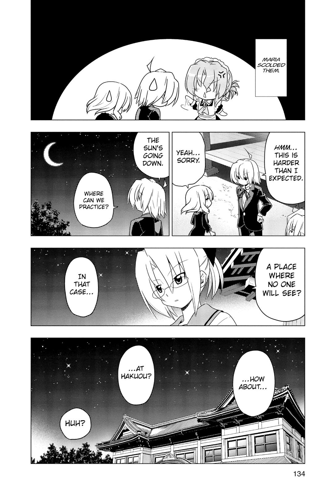 Hayate the Combat Butler Chapter 357 - Page 16