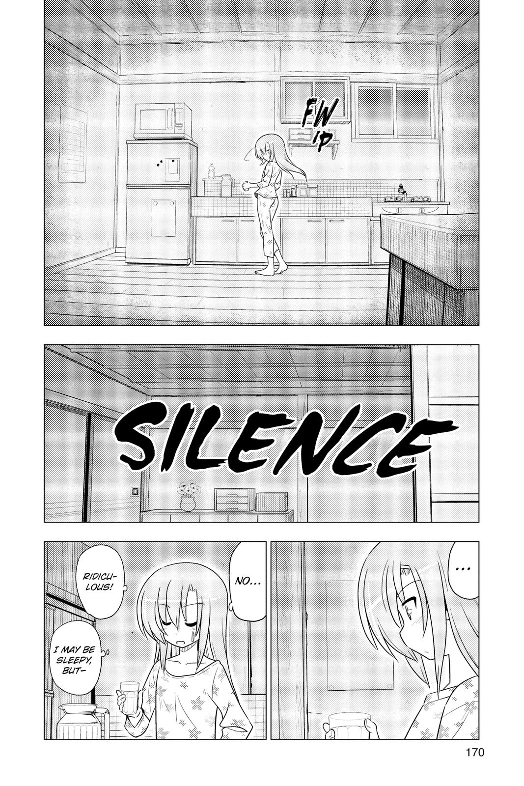 Hayate the Combat Butler Chapter 360 - Page 4