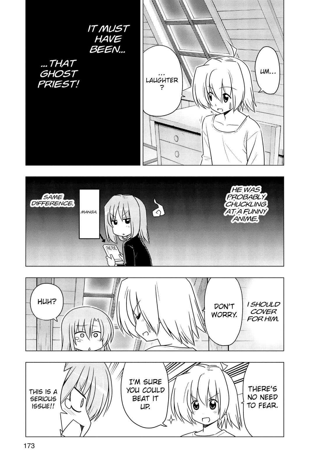 Hayate the Combat Butler Chapter 360 - Page 7