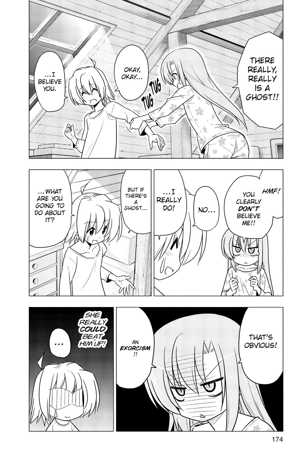 Hayate the Combat Butler Chapter 360 - Page 8