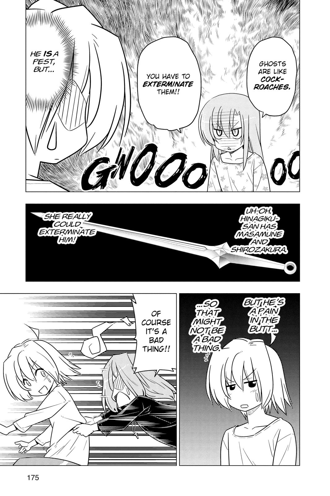 Hayate the Combat Butler Chapter 360 - Page 9