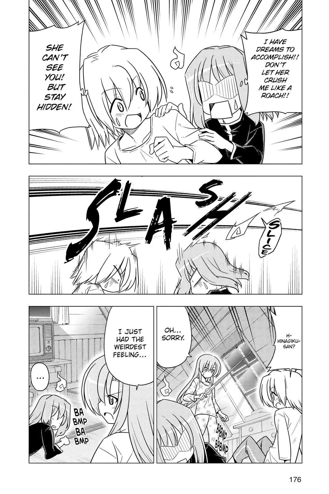 Hayate the Combat Butler Chapter 360 - Page 10