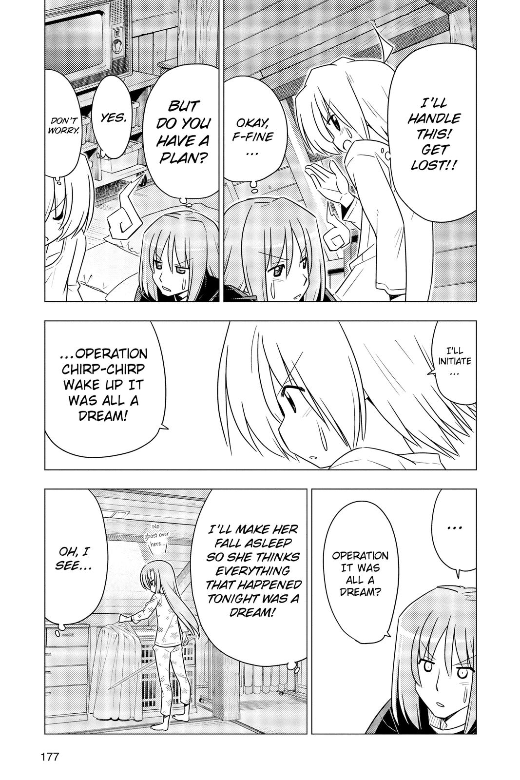 Hayate the Combat Butler Chapter 360 - Page 11