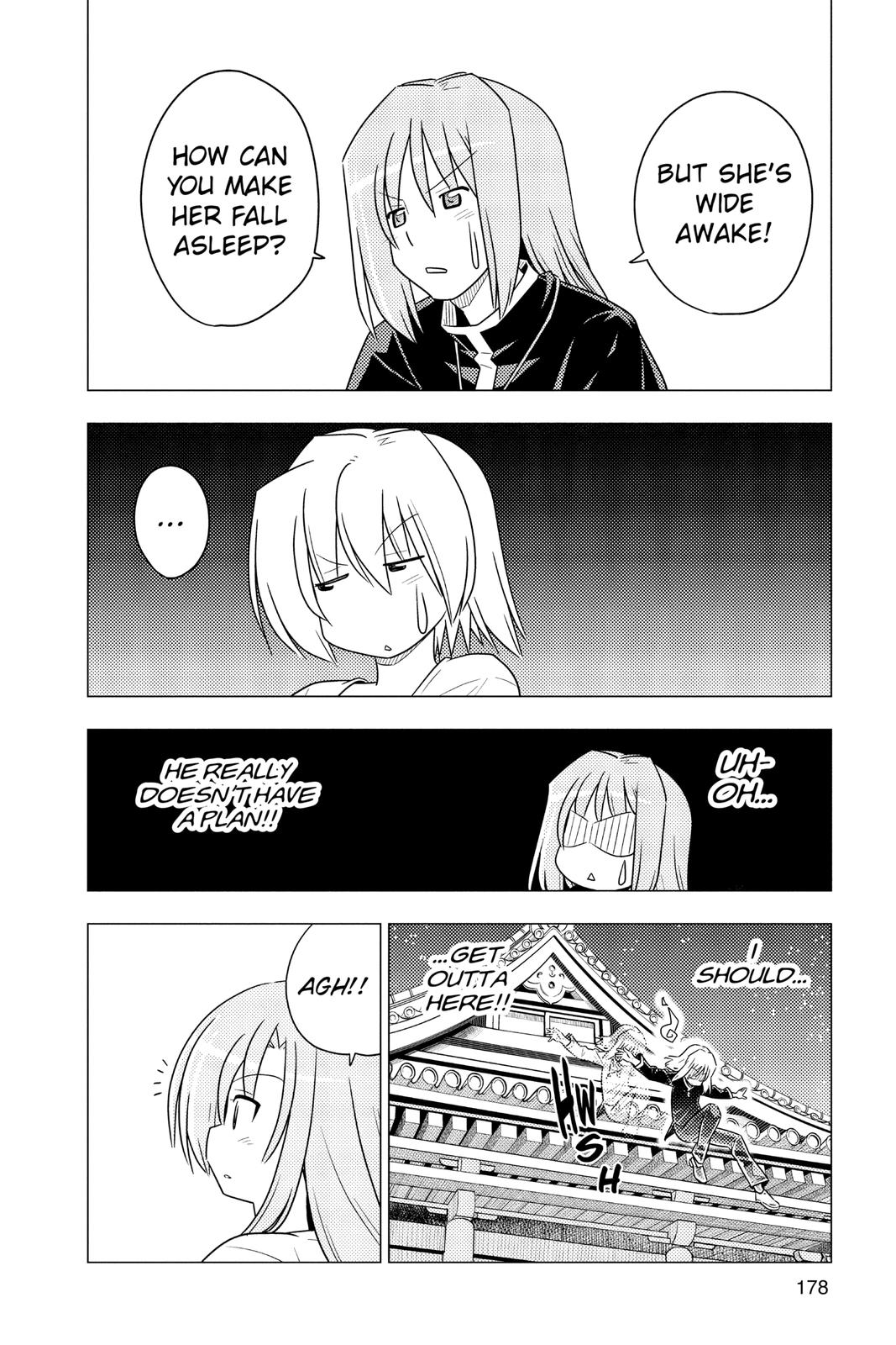 Hayate the Combat Butler Chapter 360 - Page 12