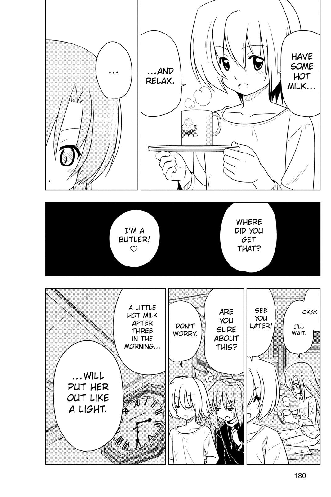 Hayate the Combat Butler Chapter 360 - Page 14