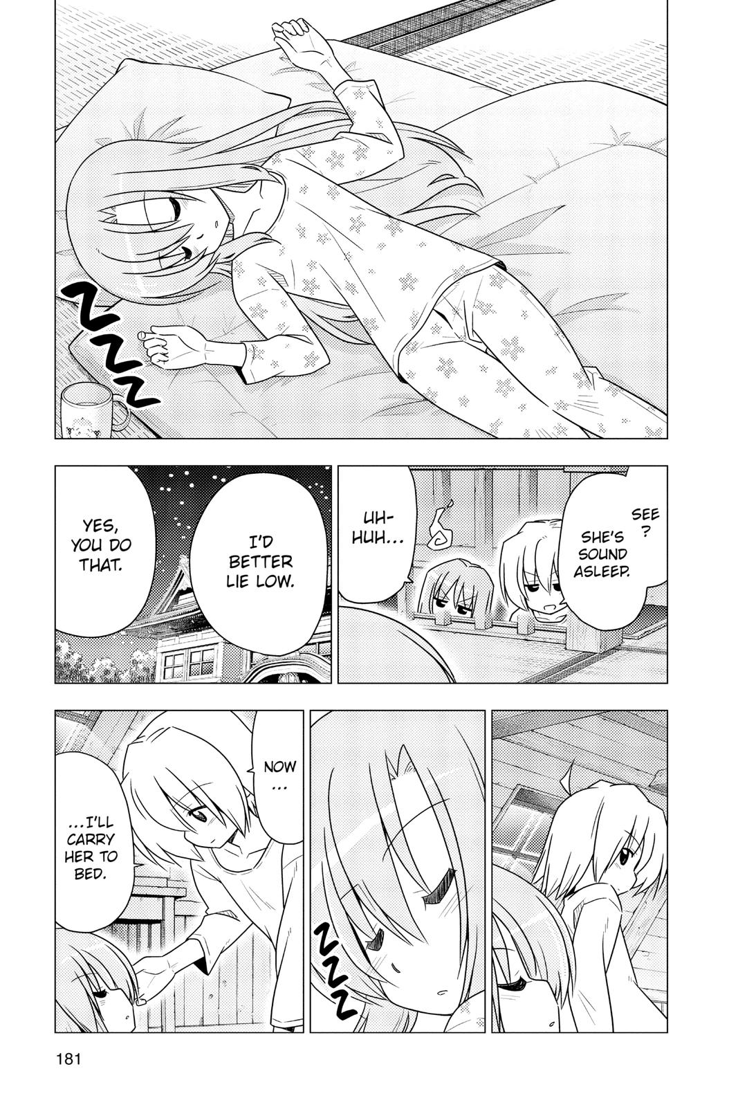 Hayate the Combat Butler Chapter 360 - Page 15