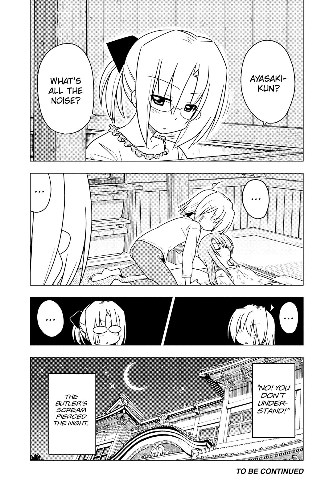Hayate the Combat Butler Chapter 360 - Page 16