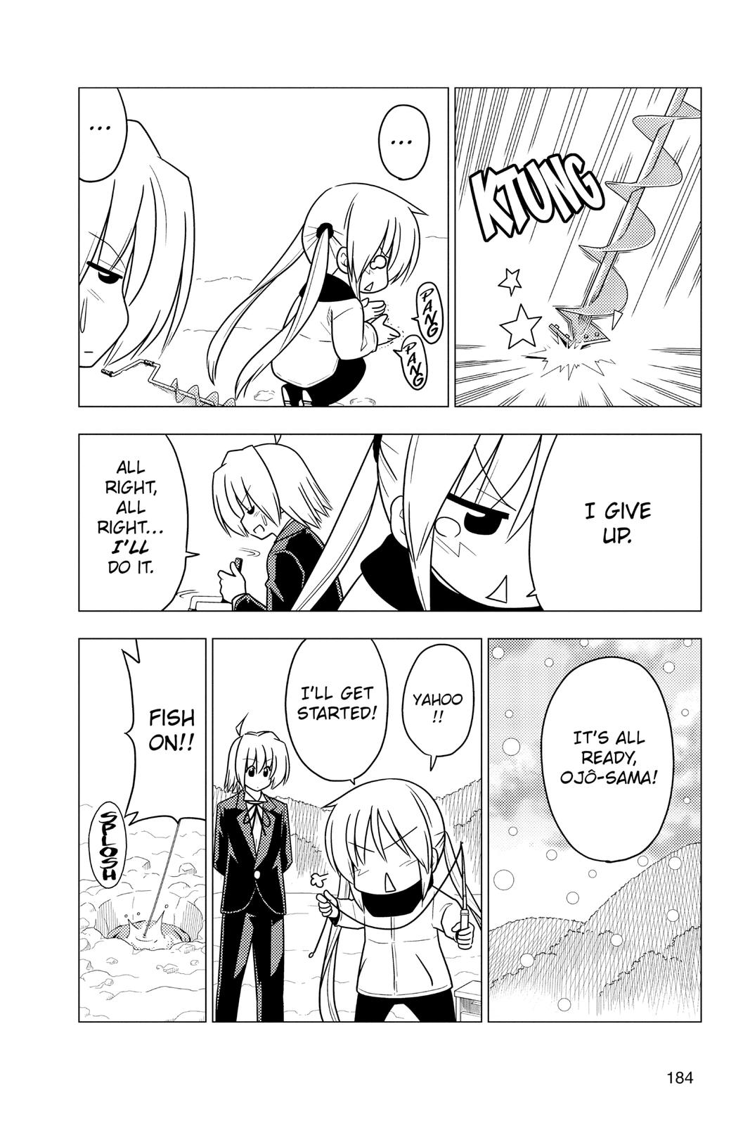 Hayate the Combat Butler Chapter 360 - Page 18