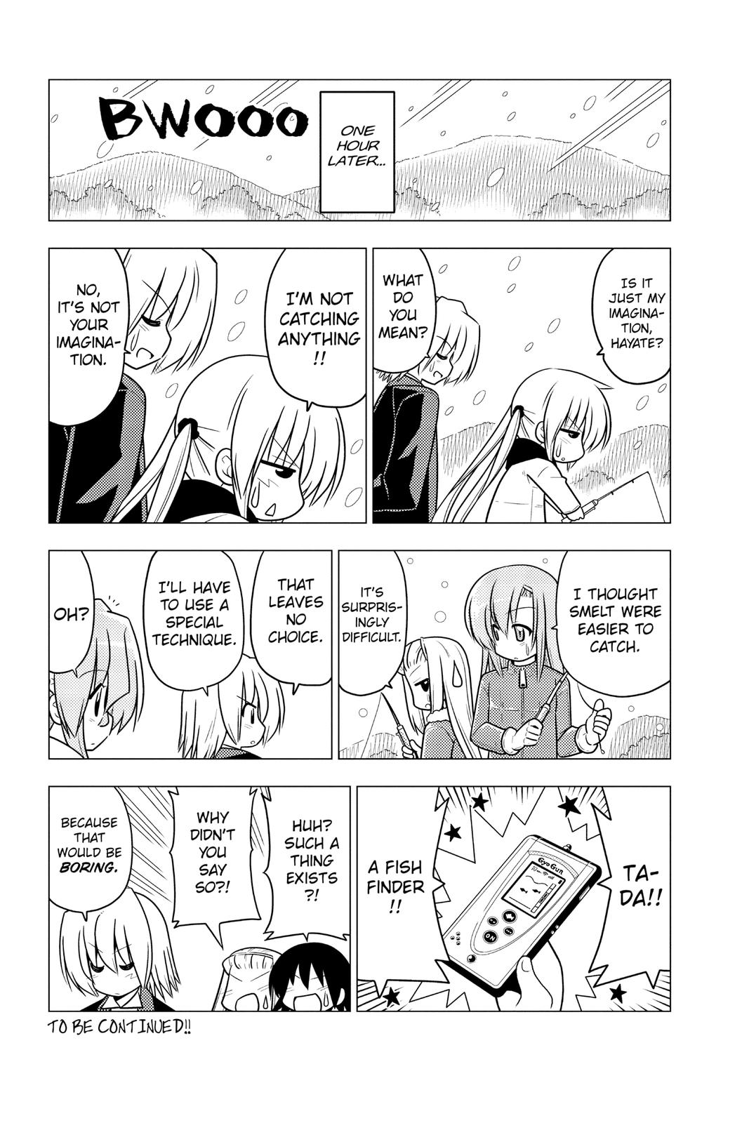 Hayate the Combat Butler Chapter 360 - Page 19