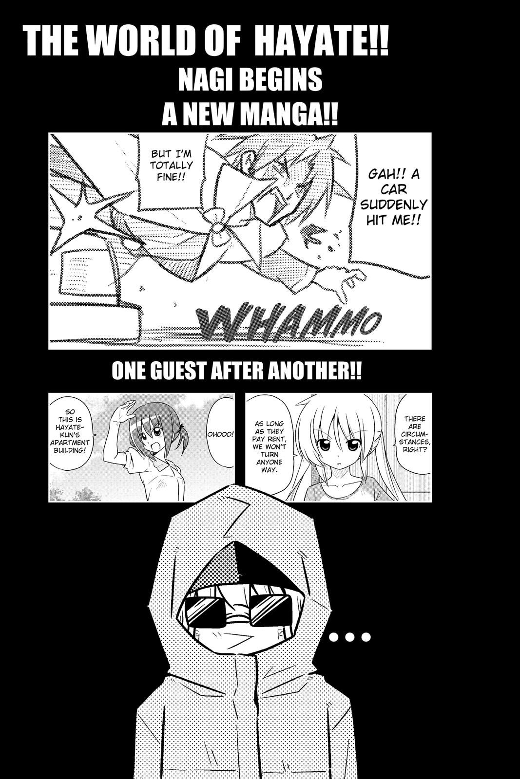 Hayate the Combat Butler Chapter 360 - Page 20