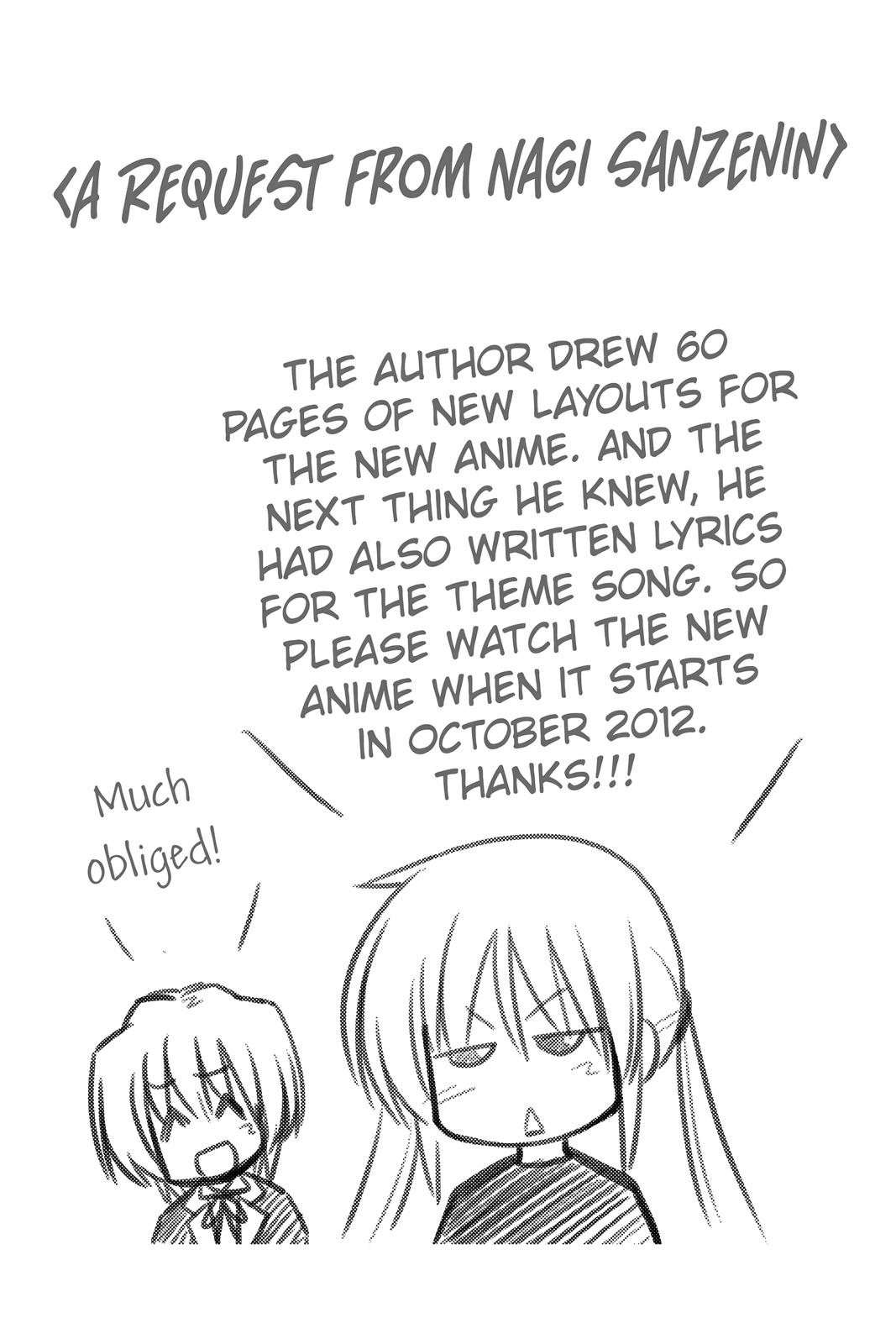 Hayate the Combat Butler Chapter 360 - Page 23