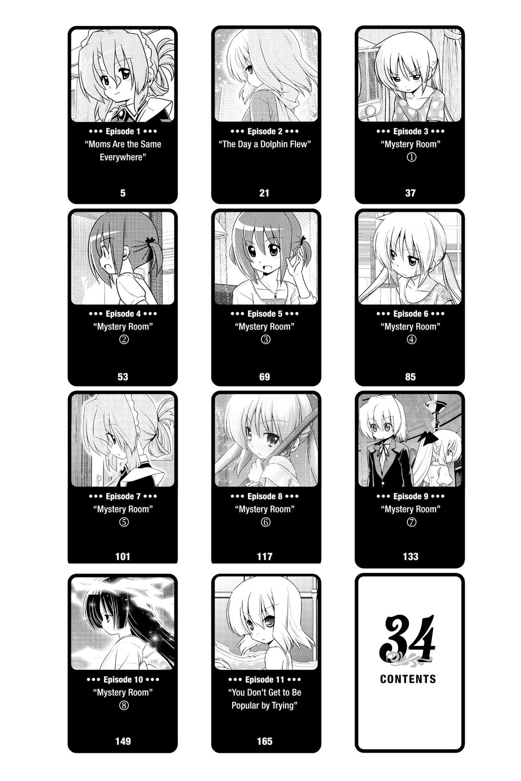 Hayate the Combat Butler Chapter 361 - Page 5