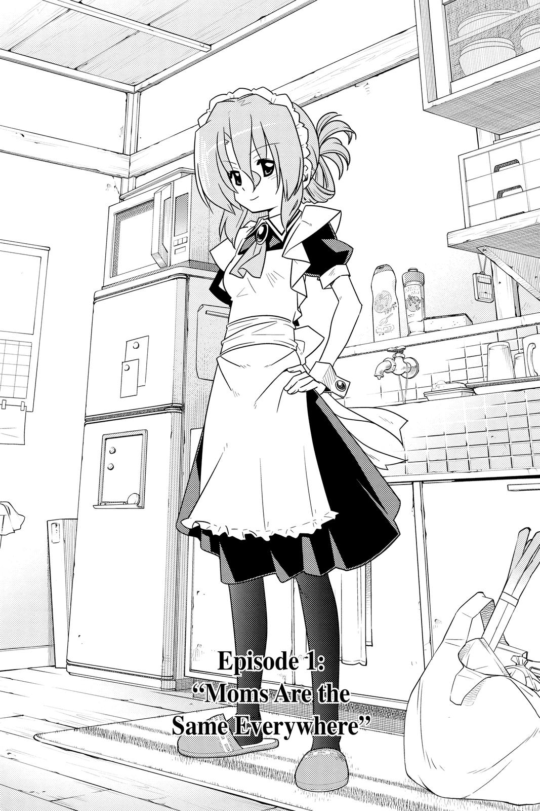 Hayate the Combat Butler Chapter 361 - Page 6