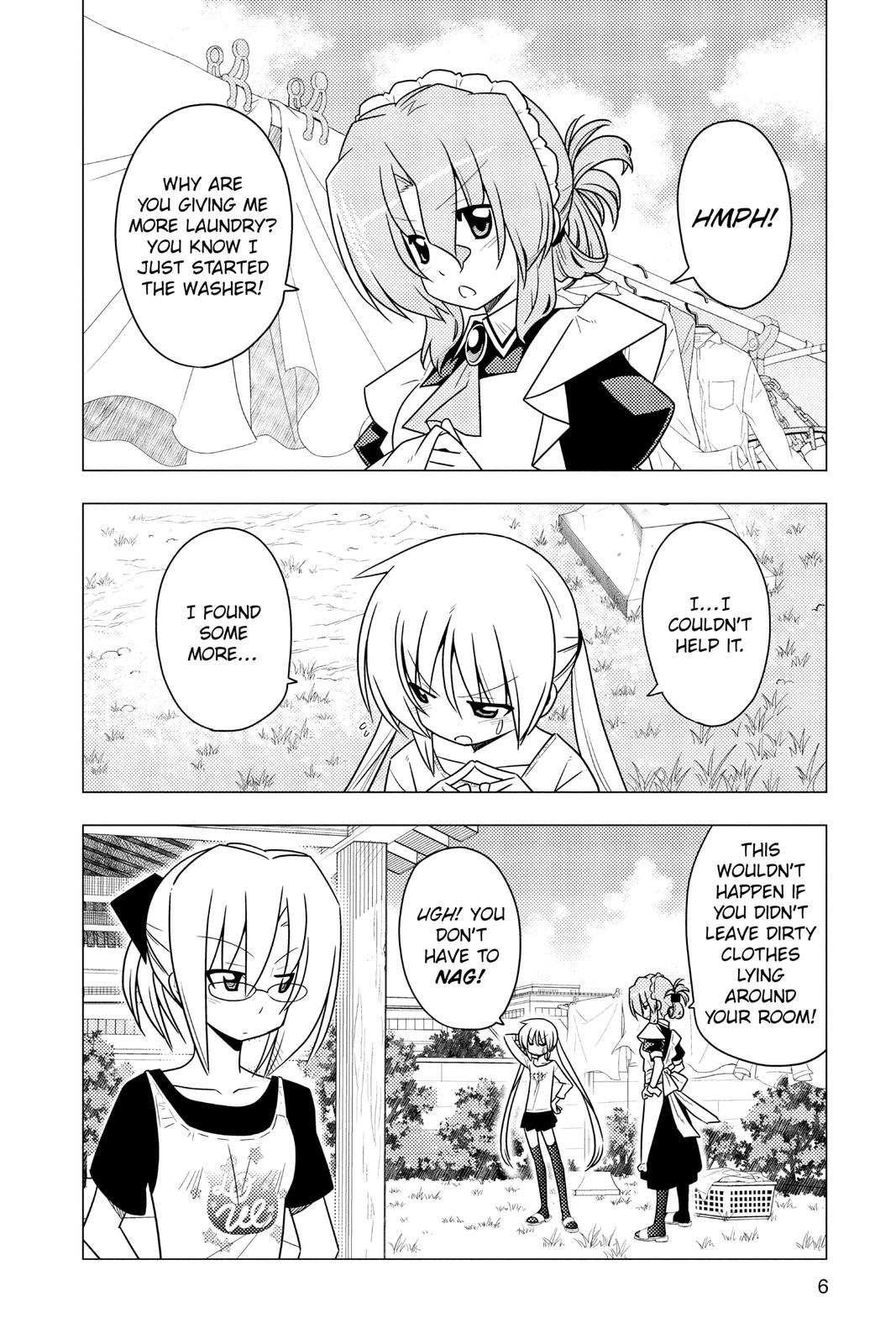 Hayate the Combat Butler Chapter 361 - Page 7