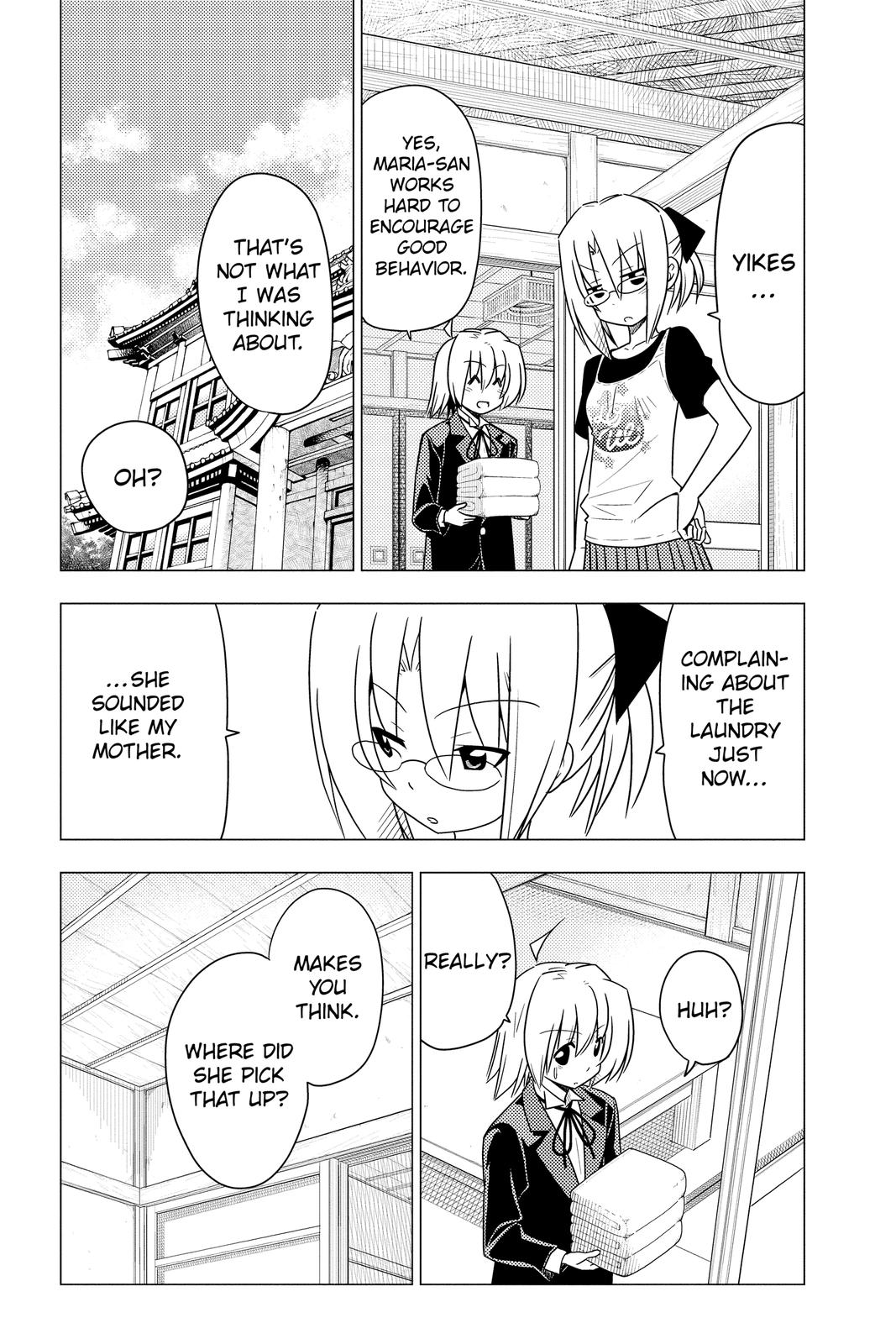 Hayate the Combat Butler Chapter 361 - Page 8