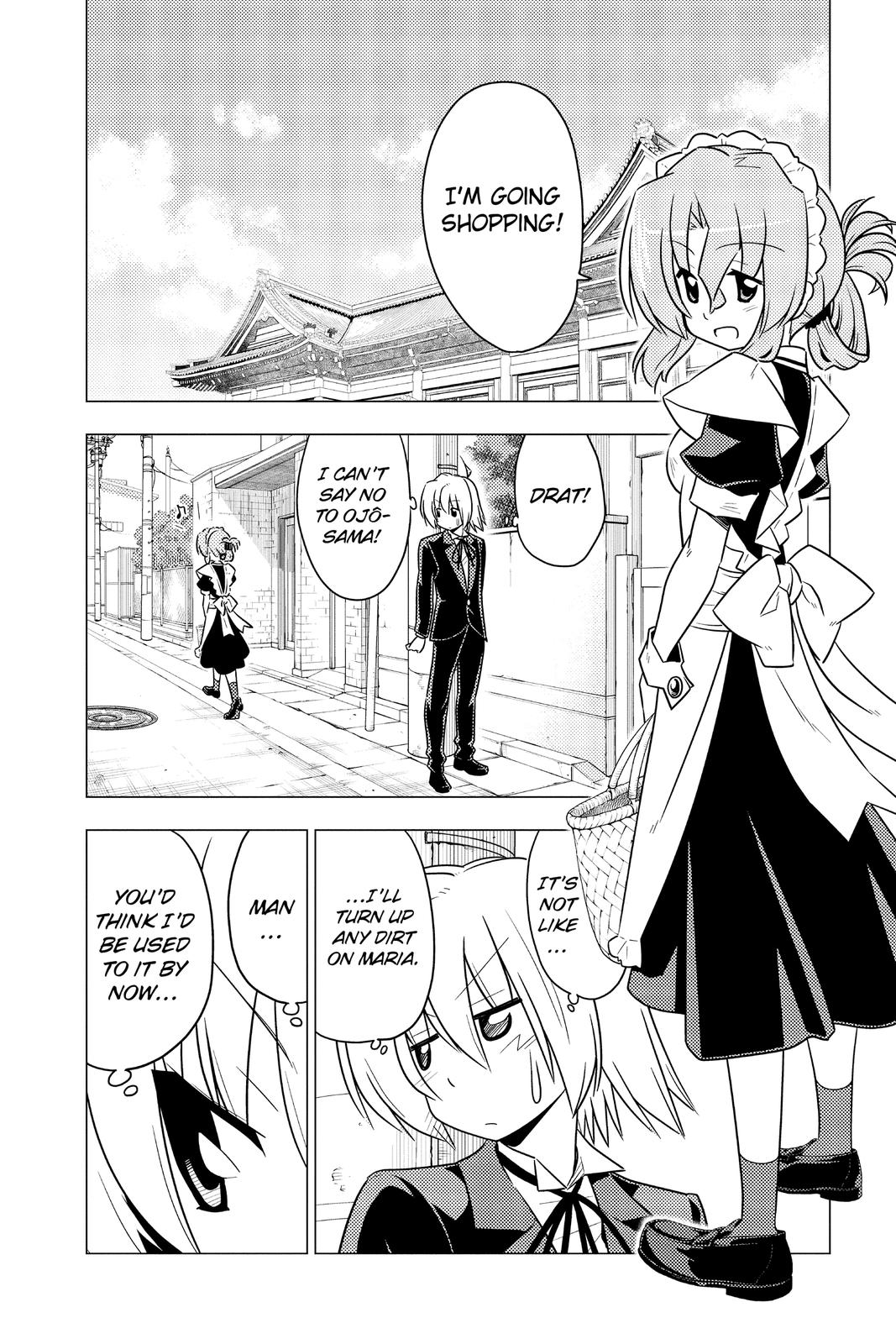 Hayate the Combat Butler Chapter 361 - Page 11