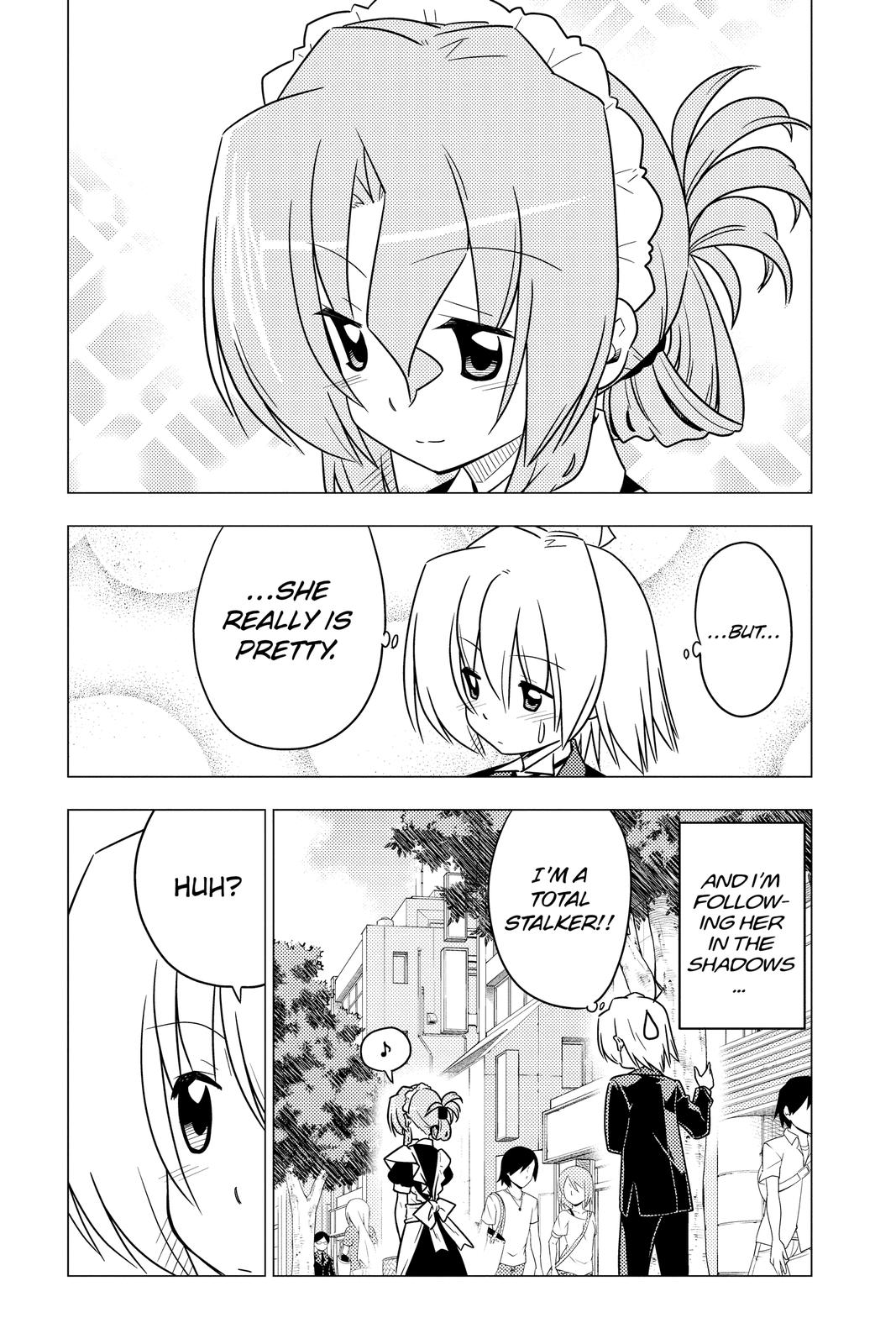 Hayate the Combat Butler Chapter 361 - Page 12