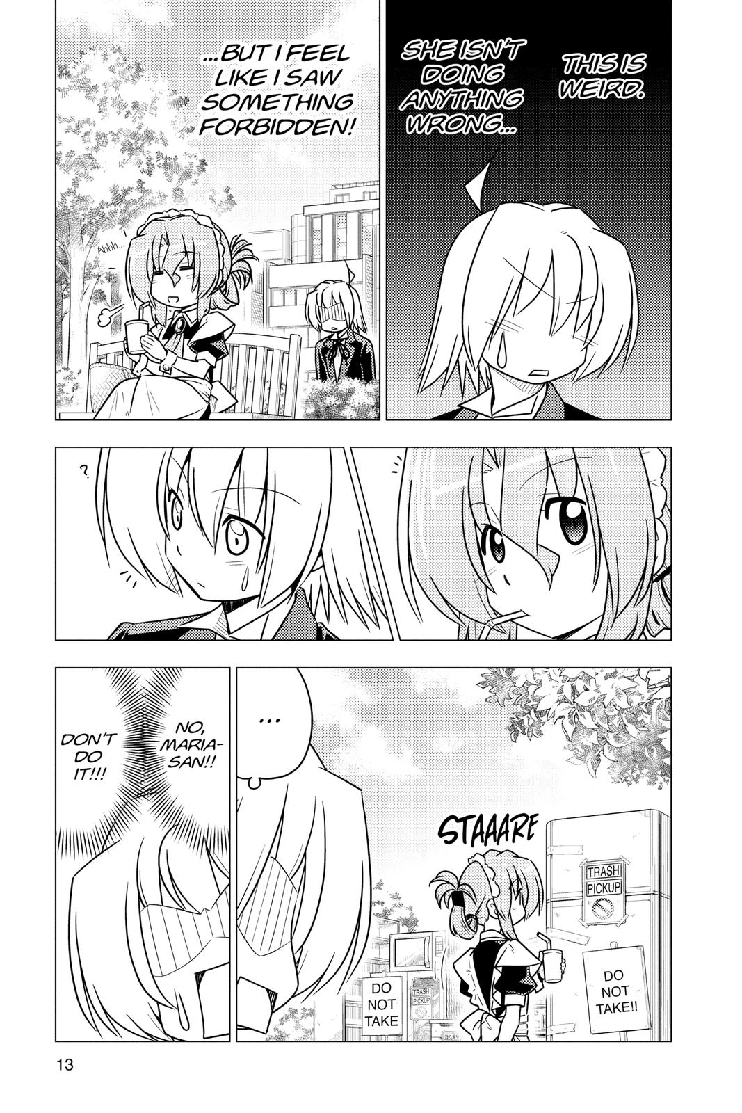 Hayate the Combat Butler Chapter 361 - Page 14