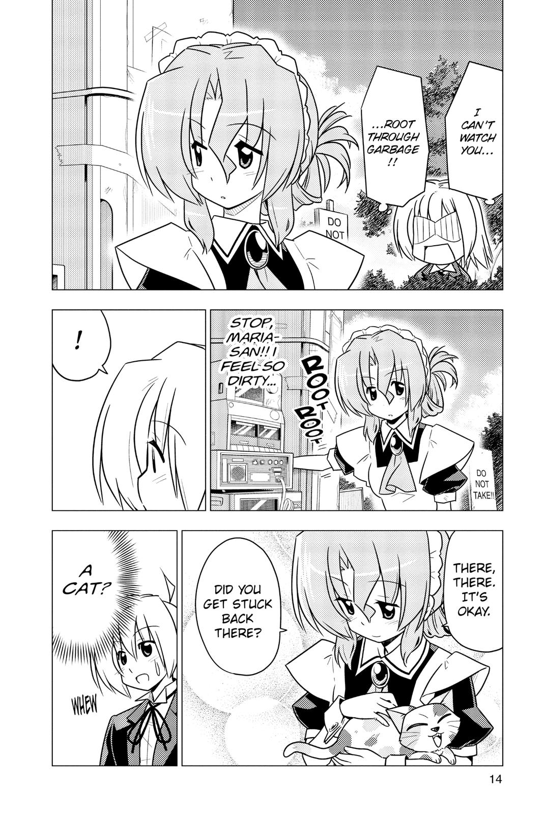 Hayate the Combat Butler Chapter 361 - Page 15