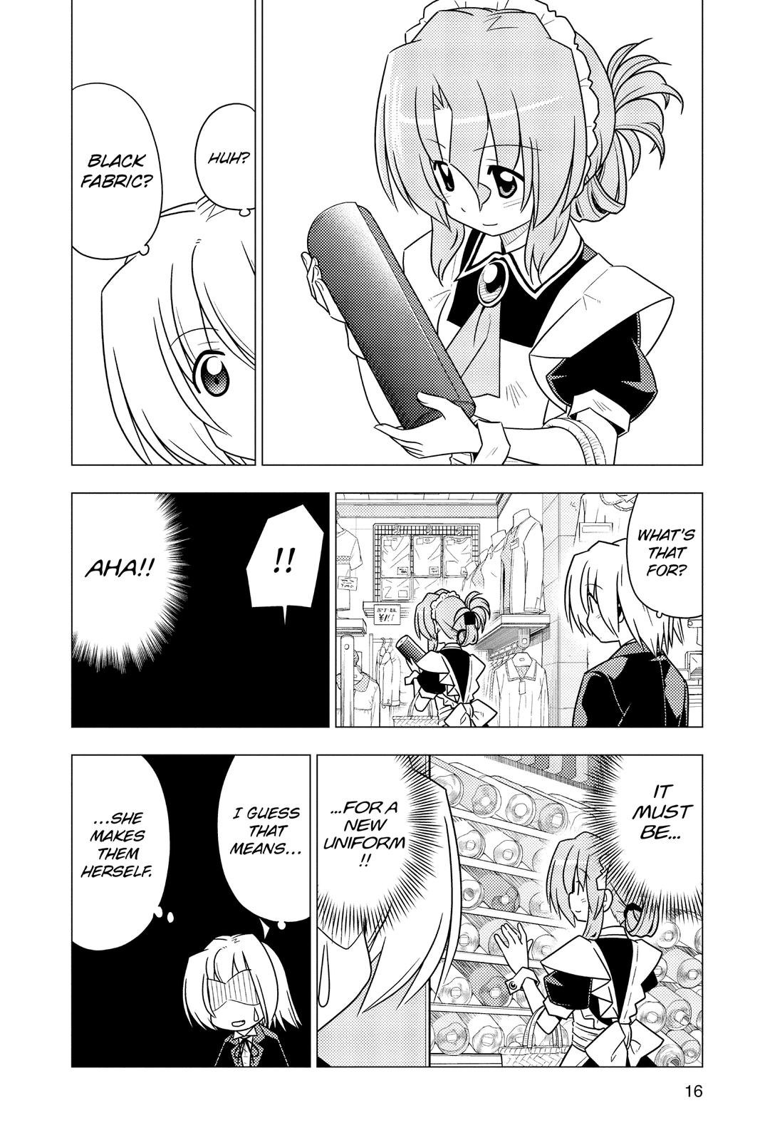Hayate the Combat Butler Chapter 361 - Page 17