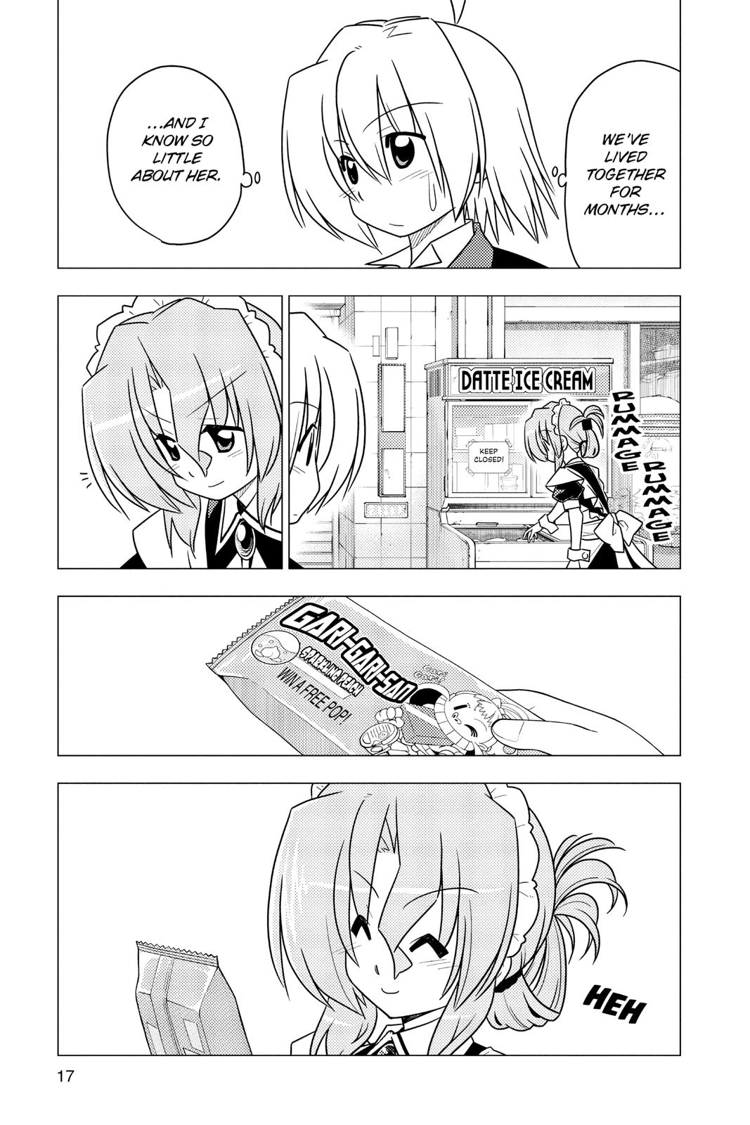 Hayate the Combat Butler Chapter 361 - Page 18