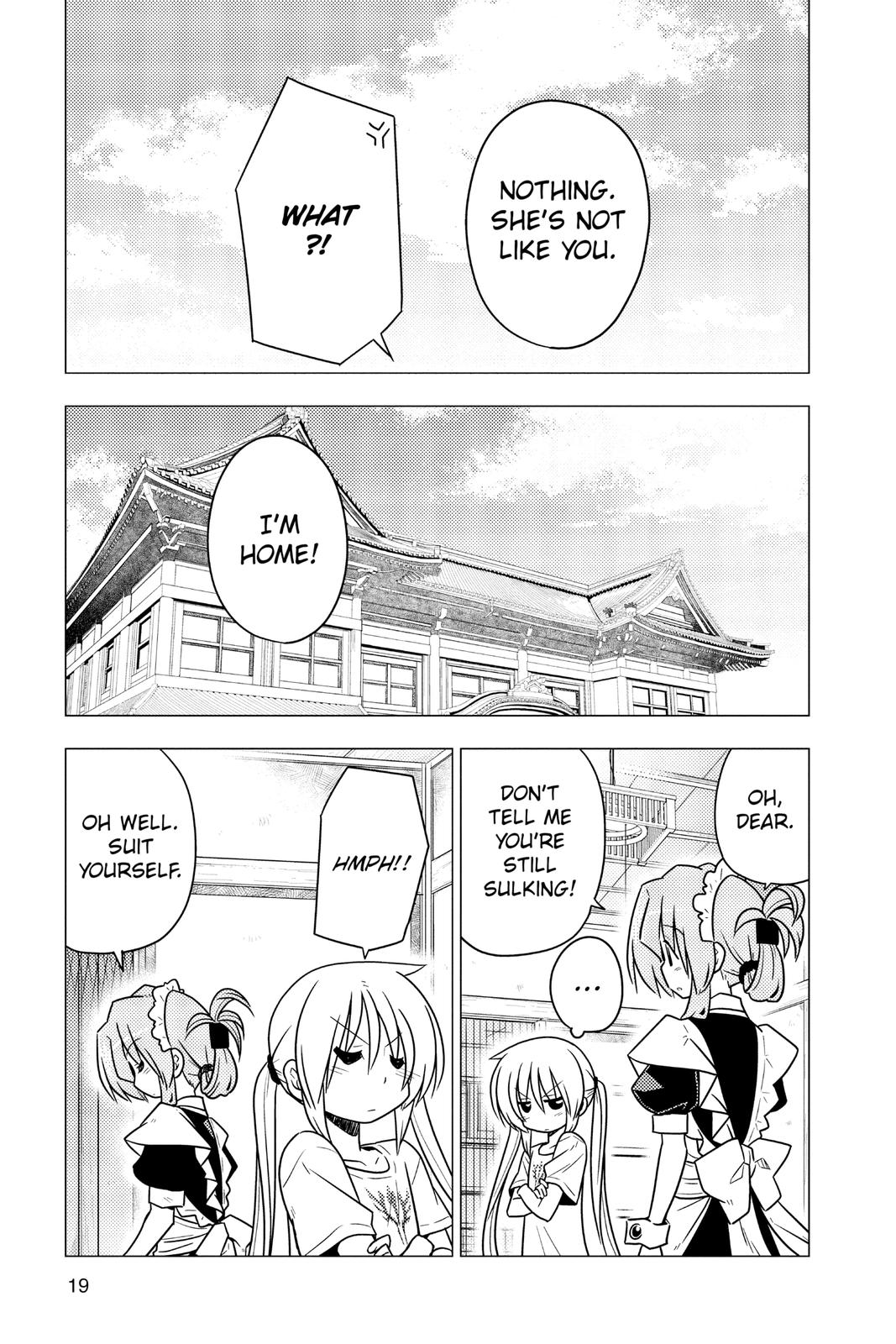 Hayate the Combat Butler Chapter 361 - Page 20