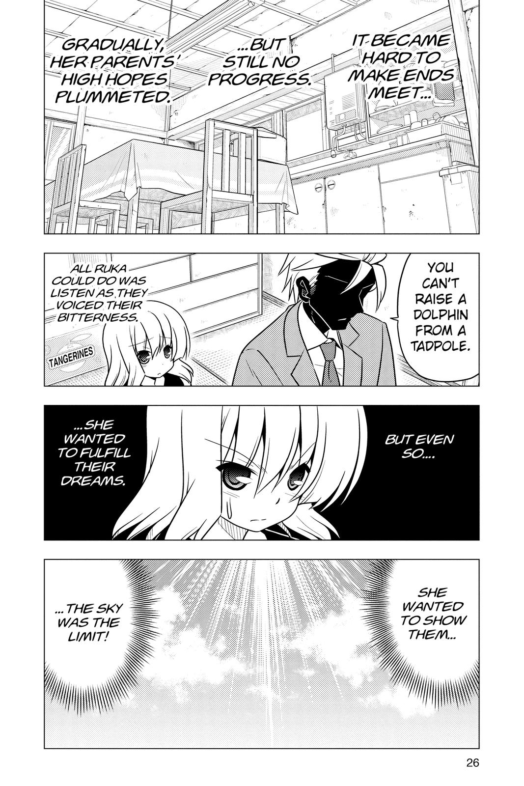 Hayate the Combat Butler Chapter 362 - Page 6