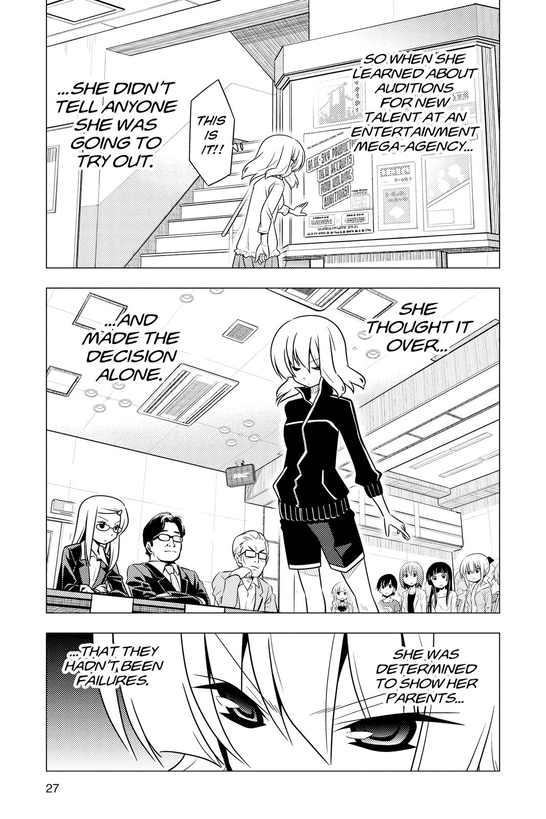 Hayate the Combat Butler Chapter 362 - Page 7
