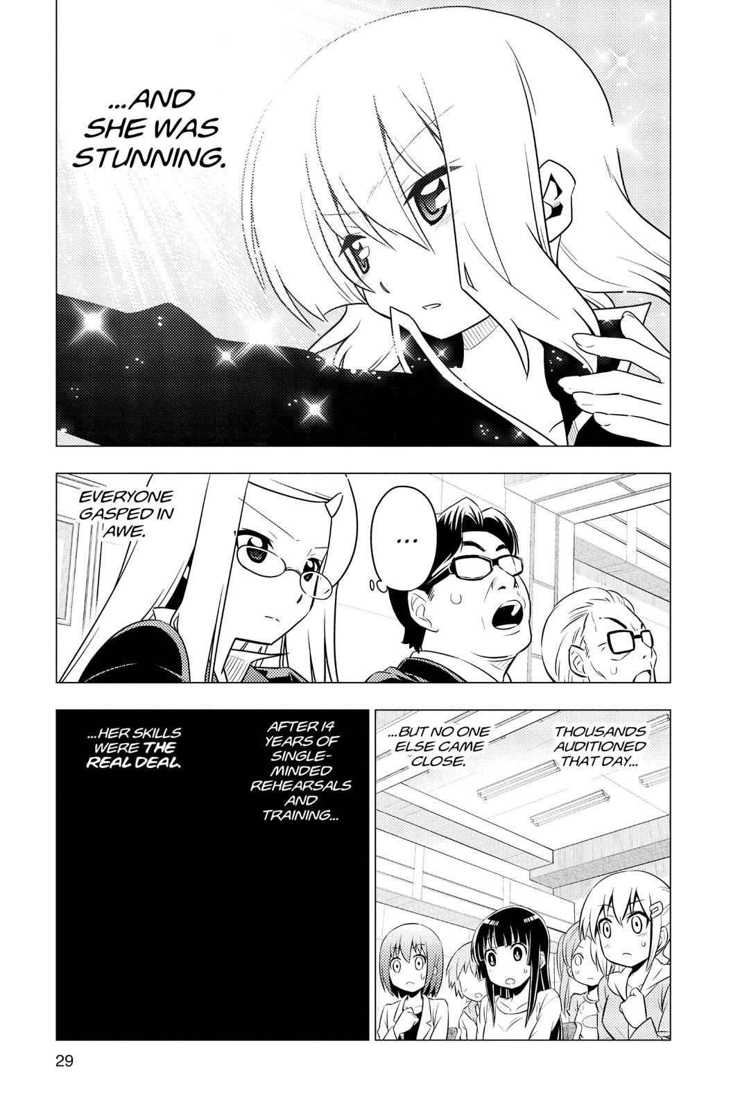 Hayate the Combat Butler Chapter 362 - Page 9