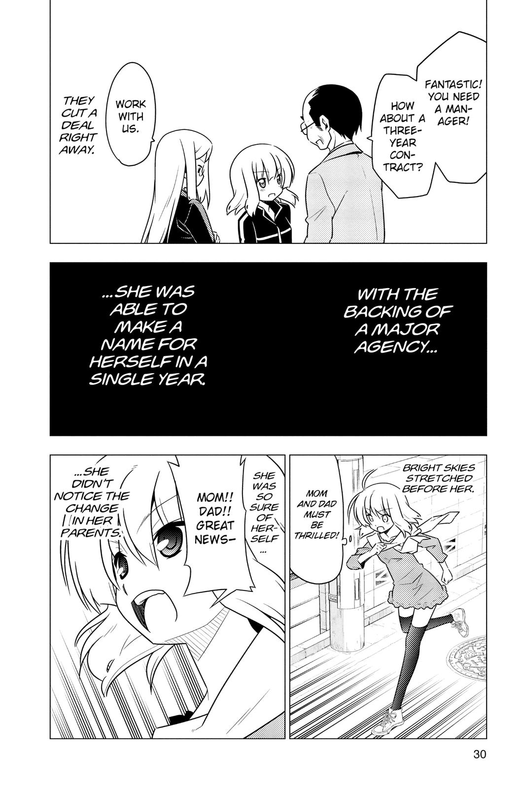 Hayate the Combat Butler Chapter 362 - Page 10