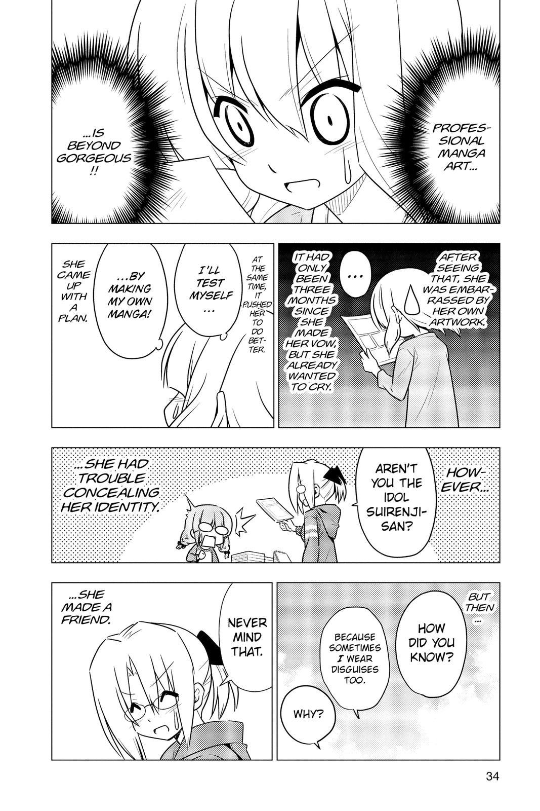 Hayate the Combat Butler Chapter 362 - Page 14