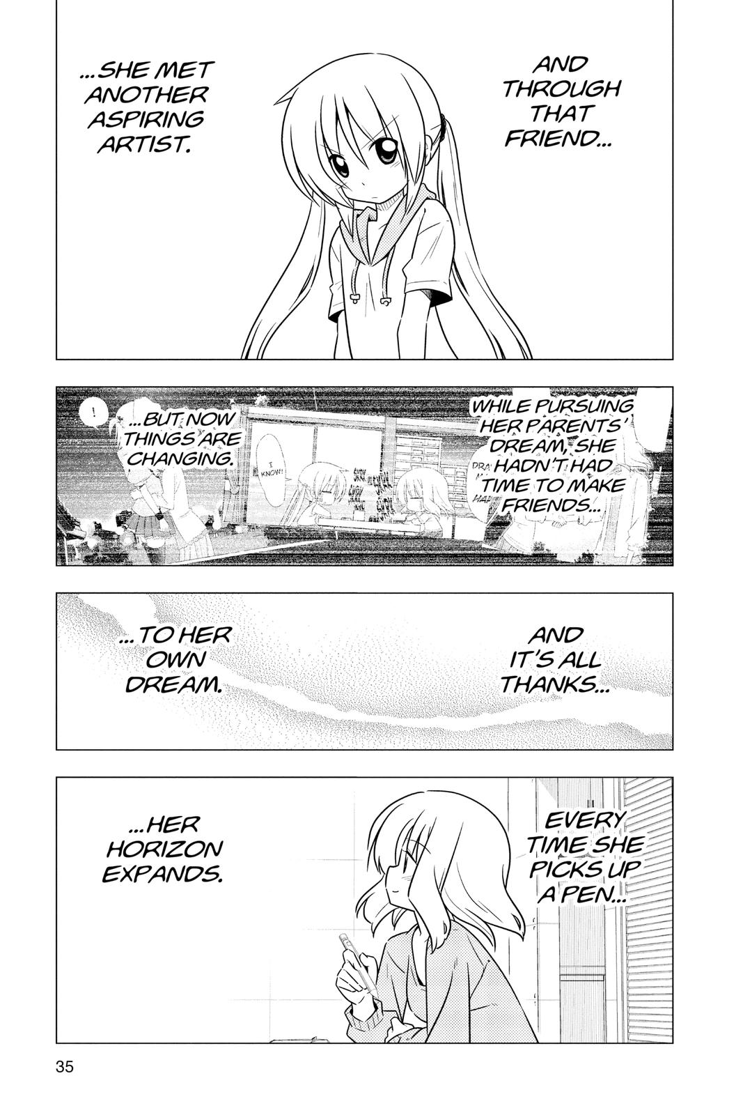 Hayate the Combat Butler Chapter 362 - Page 15