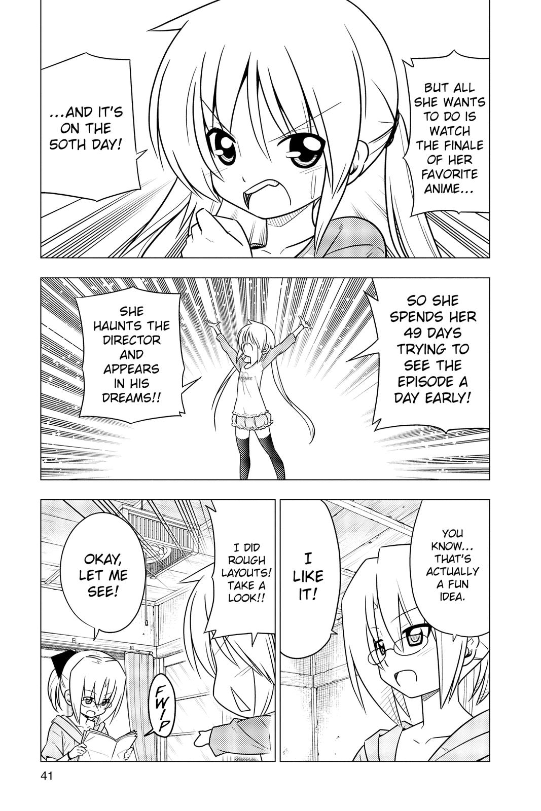 Hayate the Combat Butler Chapter 363 - Page 5