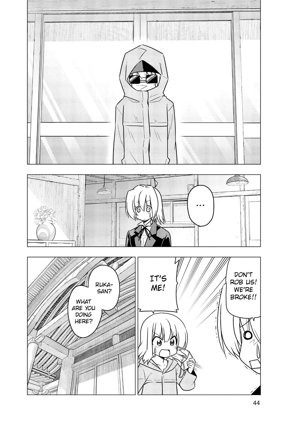 Hayate the Combat Butler Chapter 363 - Page 8