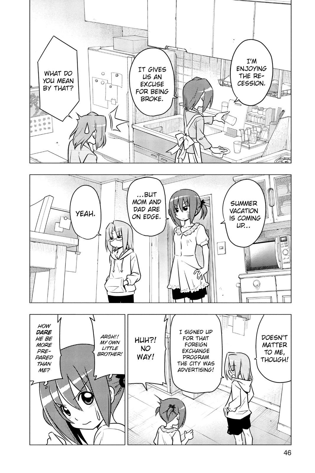 Hayate the Combat Butler Chapter 363 - Page 10
