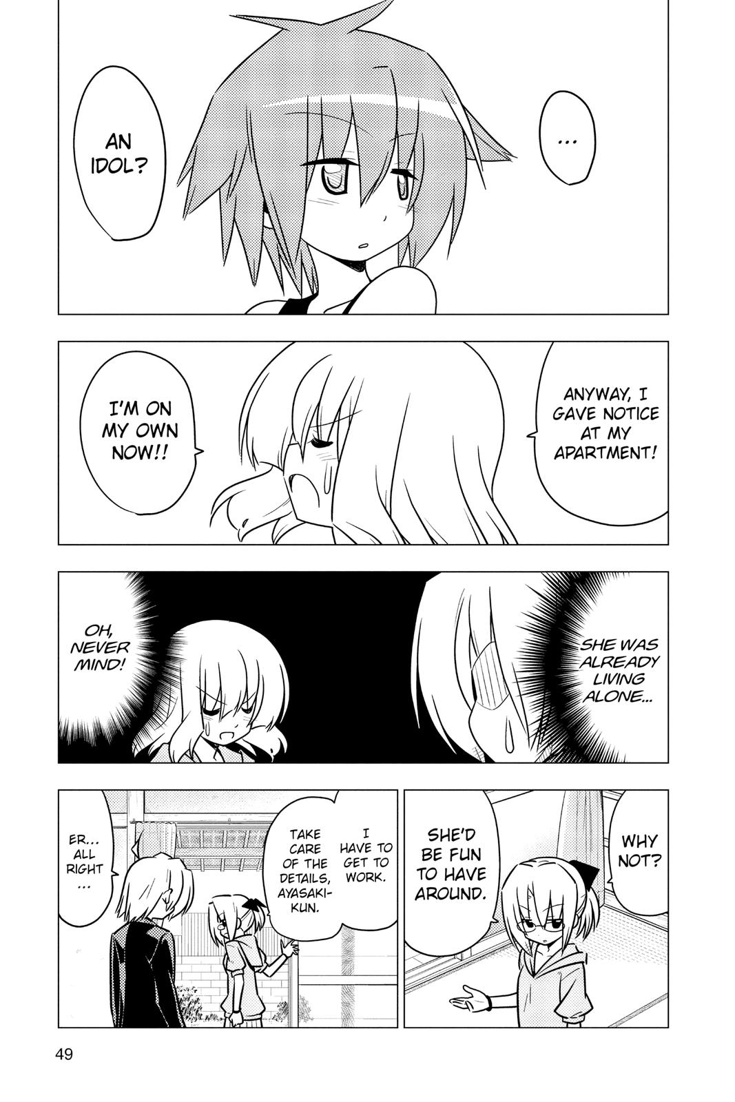 Hayate the Combat Butler Chapter 363 - Page 13