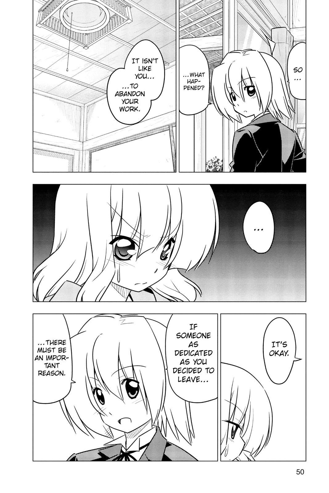 Hayate the Combat Butler Chapter 363 - Page 14