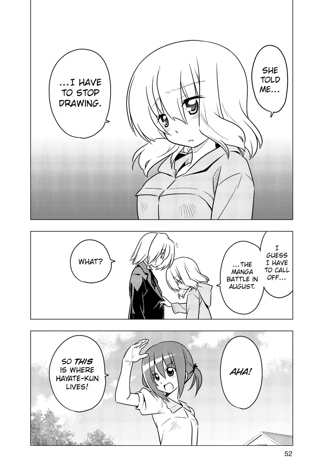 Hayate the Combat Butler Chapter 363 - Page 16
