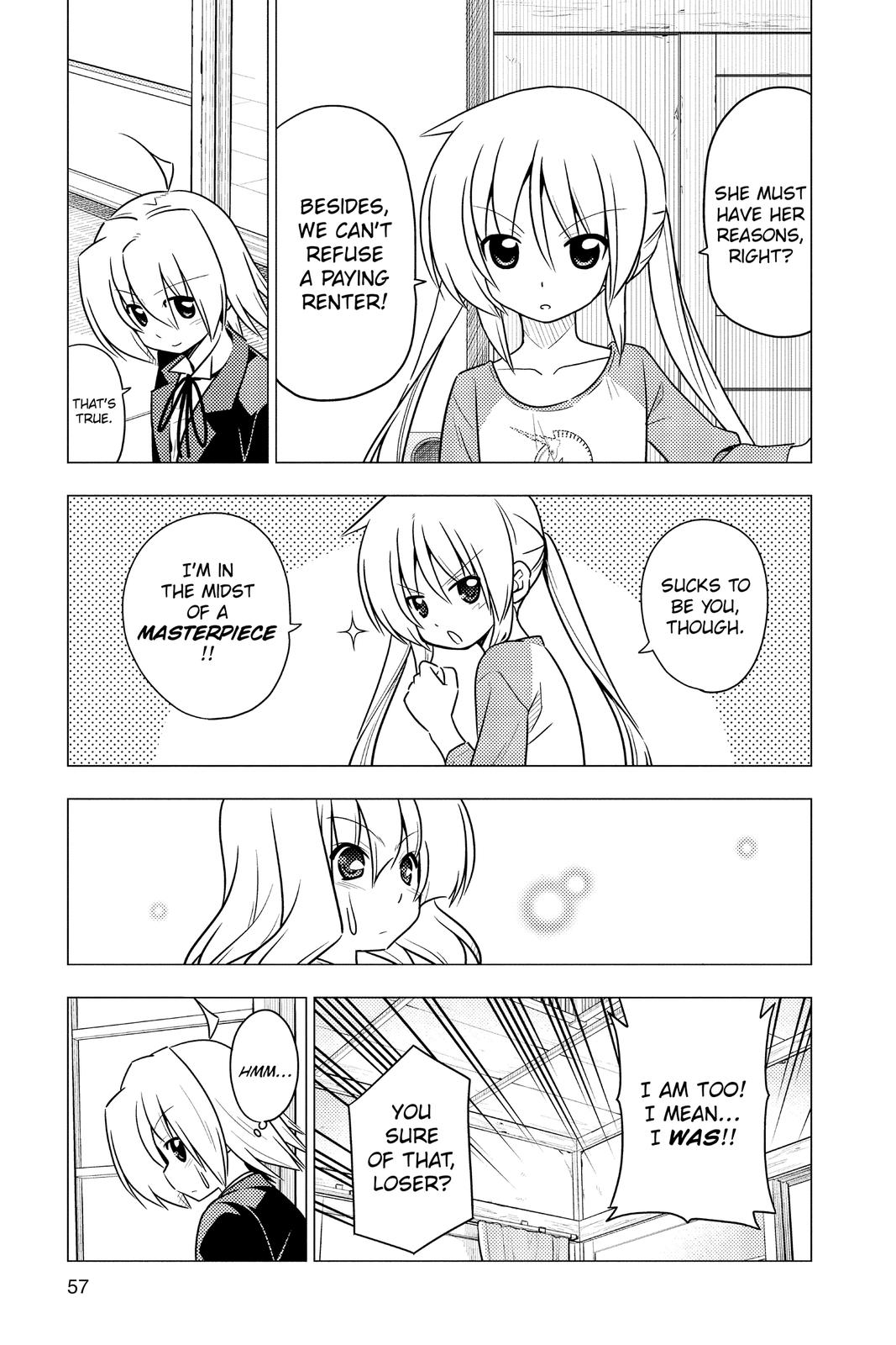 Hayate the Combat Butler Chapter 364 - Page 5