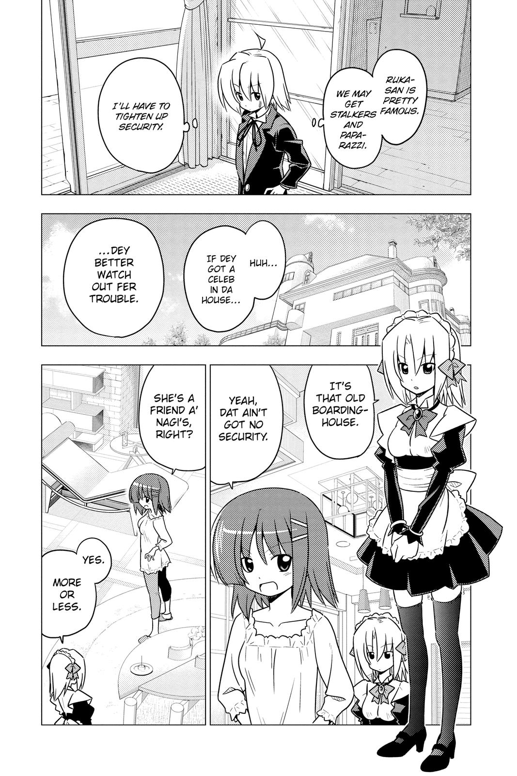 Hayate the Combat Butler Chapter 364 - Page 6