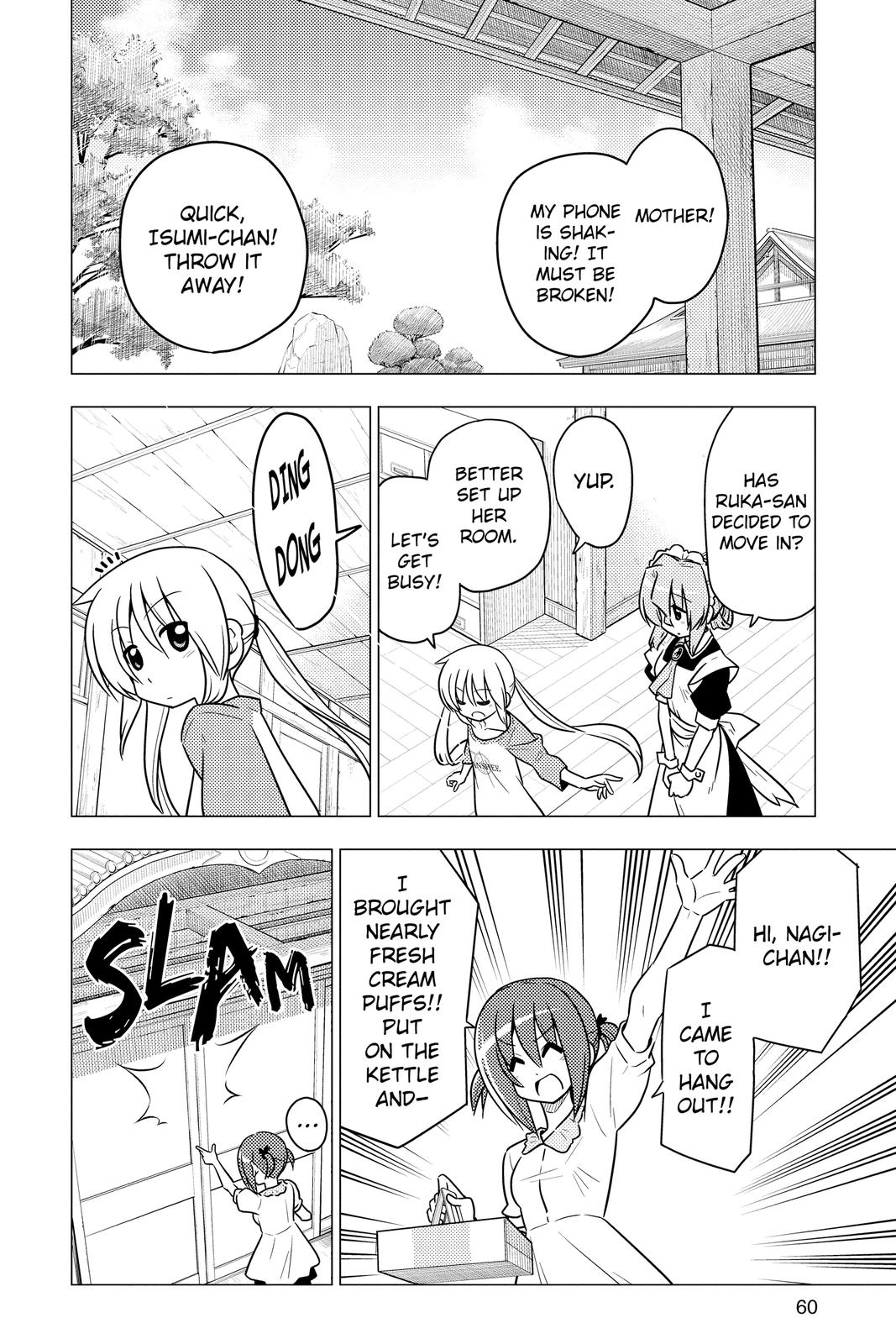 Hayate the Combat Butler Chapter 364 - Page 8