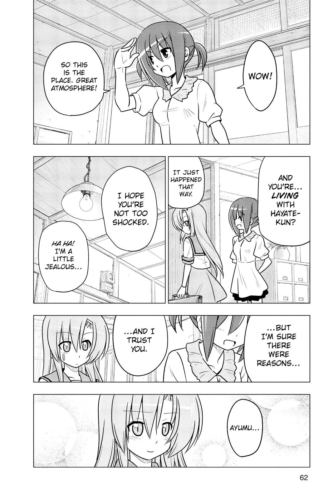 Hayate the Combat Butler Chapter 364 - Page 10