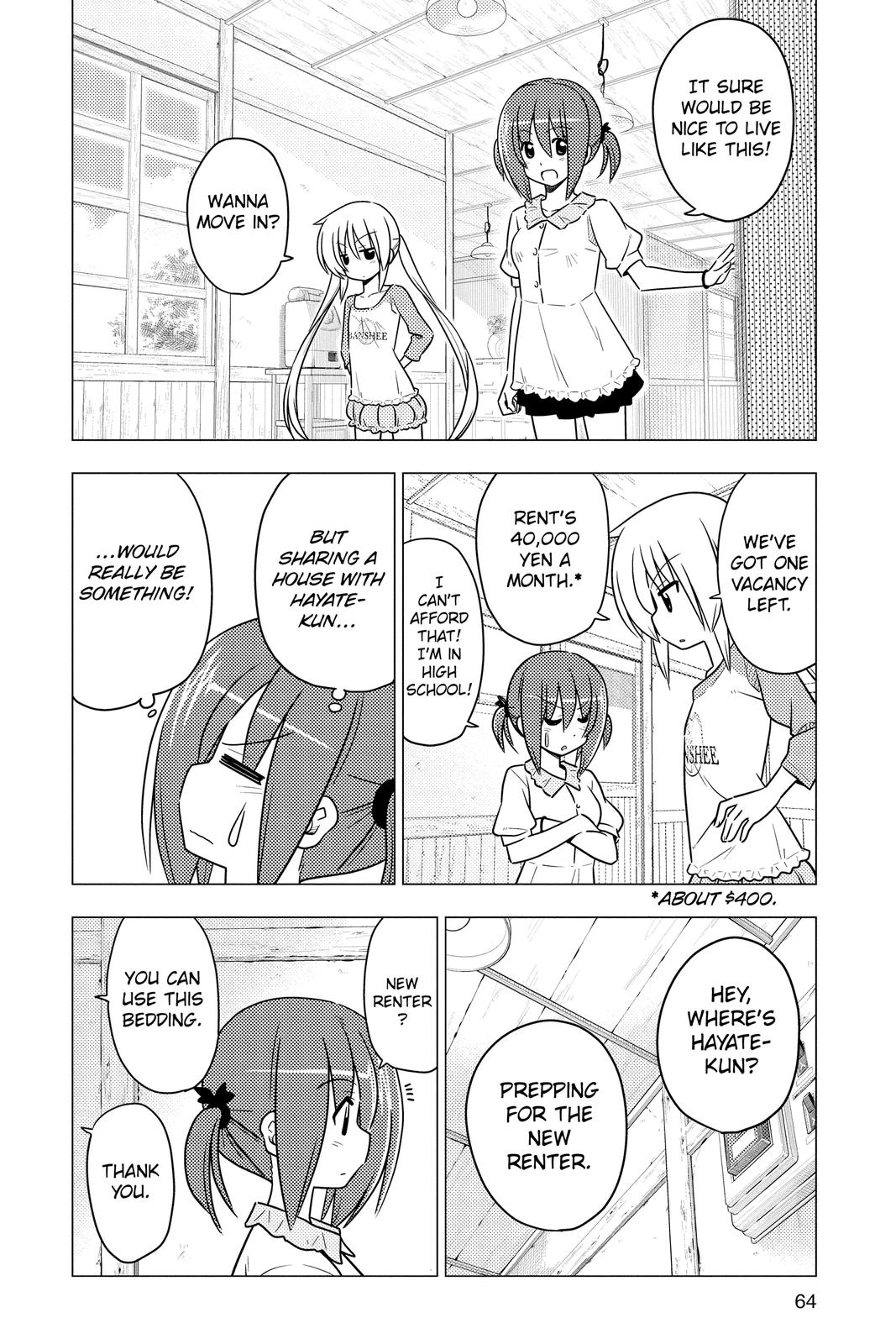 Hayate the Combat Butler Chapter 364 - Page 12