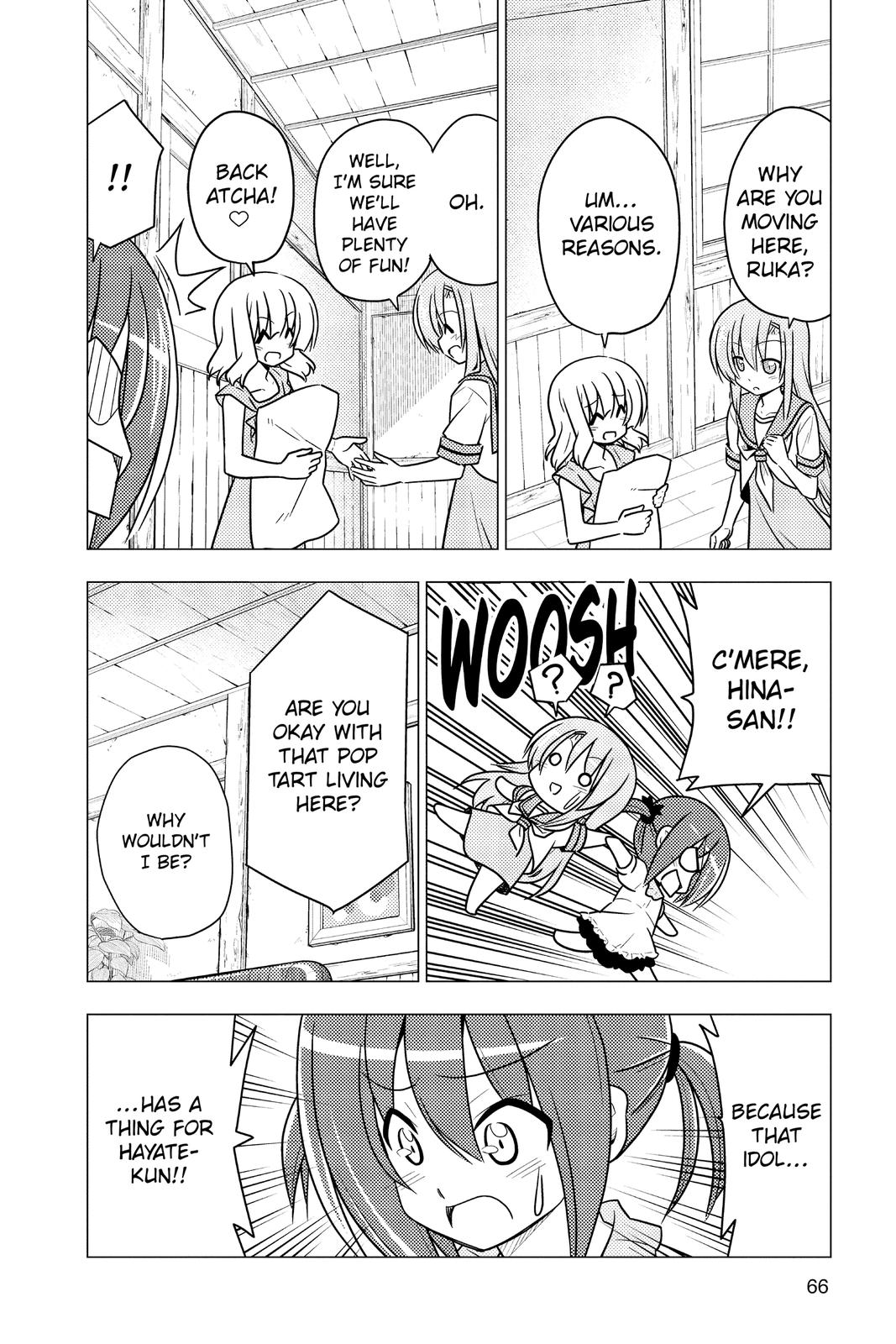 Hayate the Combat Butler Chapter 364 - Page 14