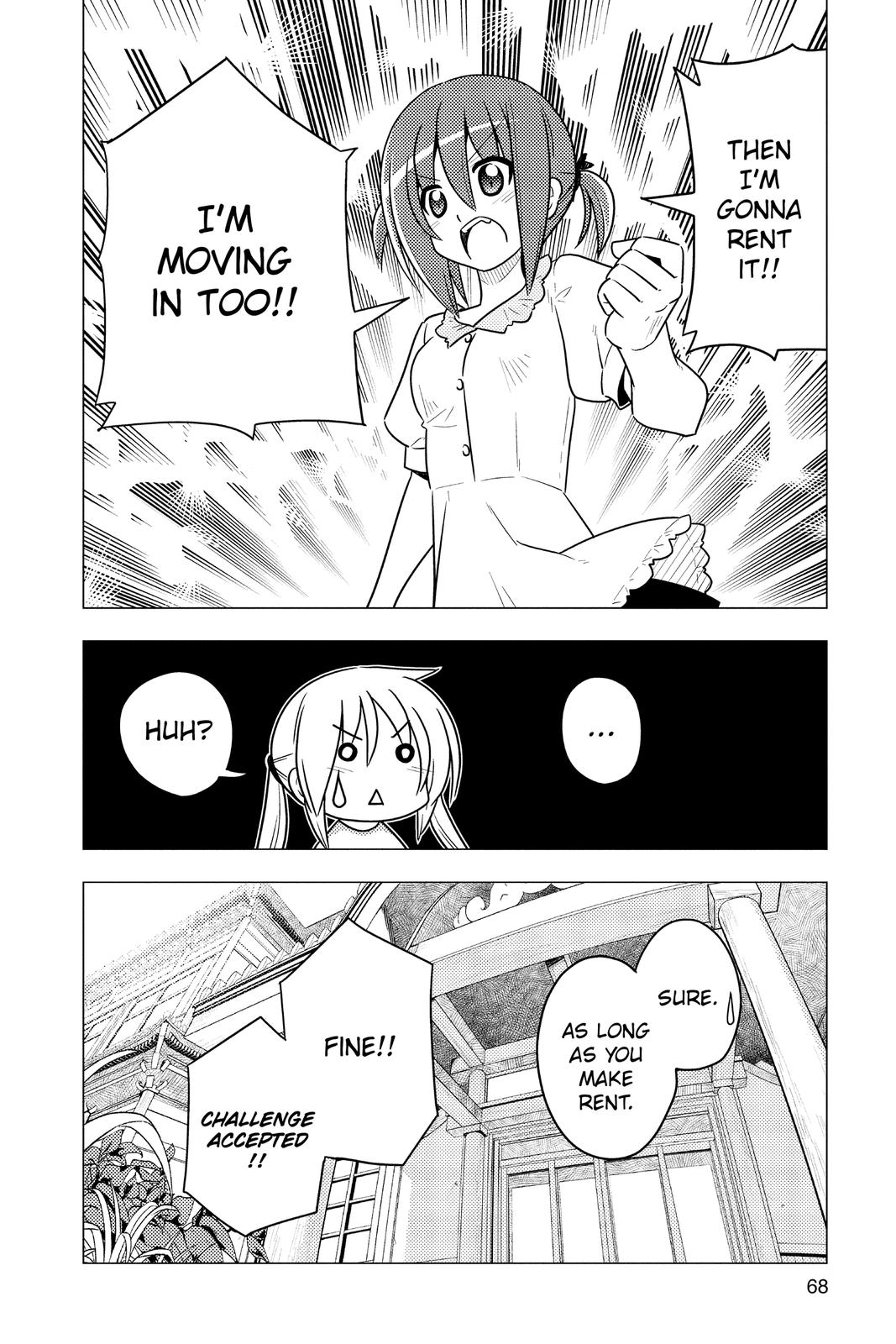 Hayate the Combat Butler Chapter 364 - Page 16